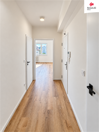 Prodej bytu 3+kk 78 m2 Ortenovo náměstí, Praha