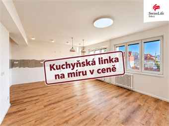 Prodej bytu 3+kk 78 m2 Ortenovo náměstí, Praha