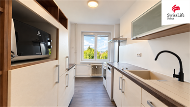 Pronájem bytu 2+1 55 m2 Mírové nám., Písek