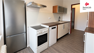 Pronájem bytu 2+1 55 m2 Mírové nám., Písek