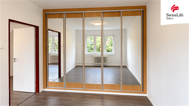 Pronájem bytu 2+1 55 m2 Mírové nám., Písek