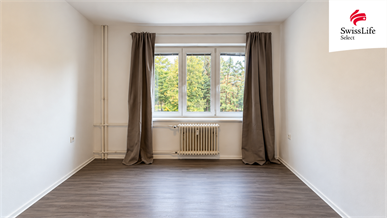 Pronájem bytu 2+1 55 m2 Mírové nám., Písek