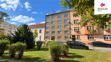 Pronájem bytu 2+1 55 m2 Mírové nám., Písek
