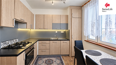 Prodej bytu 3+1 75 m2 Erno Košťála, Pardubice