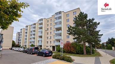 Prodej bytu 3+1 75 m2 Erno Košťála, Pardubice
