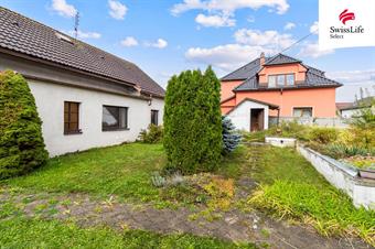 Prodej rodinného domu 90 m2 B. Jelínka, Choltice