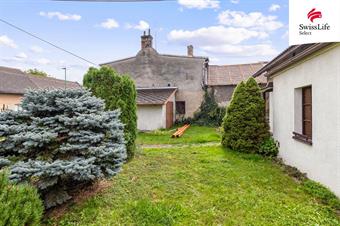 Prodej rodinného domu 90 m2 B. Jelínka, Choltice