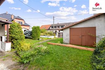 Prodej rodinného domu 90 m2 B. Jelínka, Choltice