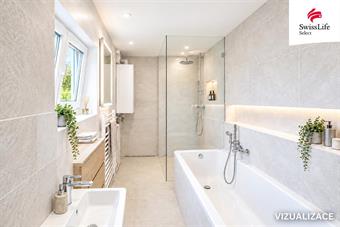 Prodej rodinného domu 90 m2 B. Jelínka, Choltice
