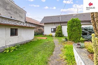 Prodej rodinného domu 90 m2 B. Jelínka, Choltice