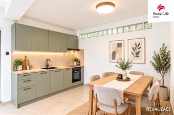 Prodej rodinného domu 90 m2 B. Jelínka, Choltice