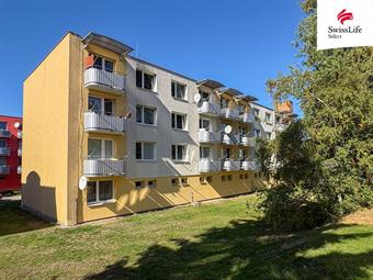 Pronájem bytu 2+1 58 m2 Radkovská, Telč