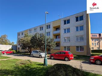 Pronájem bytu 2+1 58 m2 Radkovská, Telč