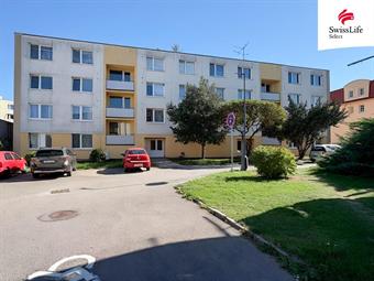 Pronájem bytu 2+1 58 m2 Radkovská, Telč