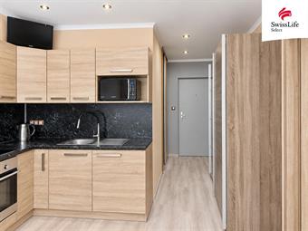 Pronájem bytu 1+1 38 m2 Prokopa Holého, Trutnov