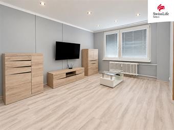 Pronájem bytu 1+1 38 m2 Prokopa Holého, Trutnov
