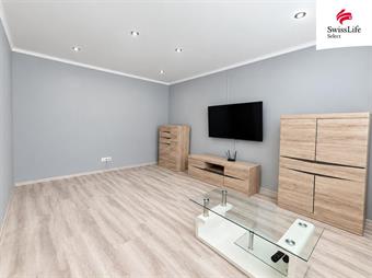Pronájem bytu 1+1 38 m2 Prokopa Holého, Trutnov