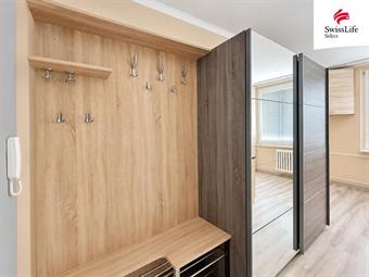 Pronájem bytu 1+1 38 m2 Prokopa Holého, Trutnov
