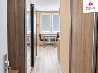 Pronájem bytu 1+1 38 m2 Prokopa Holého, Trutnov