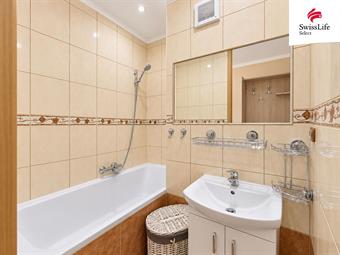 Pronájem bytu 1+1 38 m2 Prokopa Holého, Trutnov