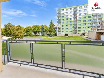 Pronájem bytu 1+1 38 m2 Prokopa Holého, Trutnov