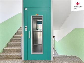 Pronájem bytu 1+1 38 m2 Prokopa Holého, Trutnov