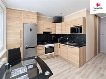 Pronájem bytu 1+1 38 m2 Prokopa Holého, Trutnov