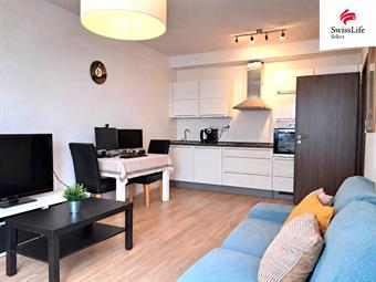 Pronájem bytu 2+kk 49 m2 Svitákova, Praha