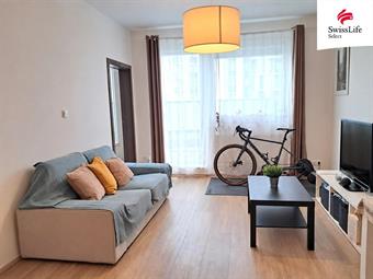 Pronájem bytu 2+kk 49 m2 Svitákova, Praha