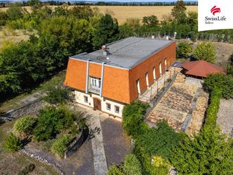 Prodej obchodního prostoru 3106 m2, Jiřice u Miroslavi