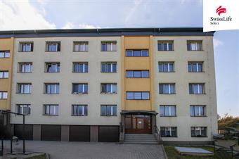 Pronájem bytu 3+1 78 m2 U Cvičiště, Jihlava