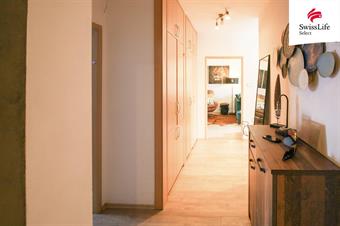 Pronájem bytu 3+1 78 m2 U Cvičiště, Jihlava