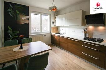 Pronájem bytu 3+1 78 m2 U Cvičiště, Jihlava