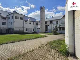 Pronájem skladového prostoru 10000 m2 Tovární, Batelov