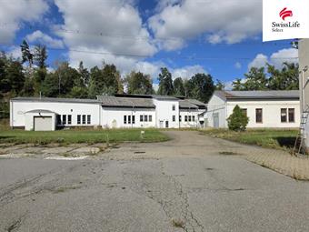 Pronájem skladového prostoru 10000 m2 Tovární, Batelov