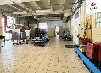 Pronájem skladového prostoru 10000 m2 Tovární, Batelov