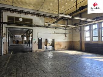 Pronájem skladového prostoru 10000 m2 Tovární, Batelov