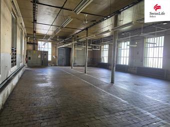 Pronájem skladového prostoru 10000 m2 Tovární, Batelov