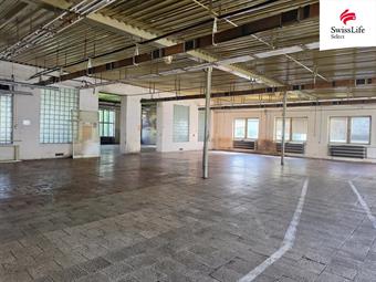 Pronájem skladového prostoru 10000 m2 Tovární, Batelov