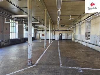 Pronájem skladového prostoru 10000 m2 Tovární, Batelov
