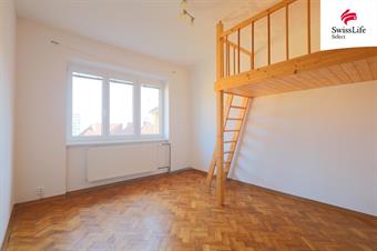 Prodej bytu 3+kk 58 m2 Erbenova, Jihlava