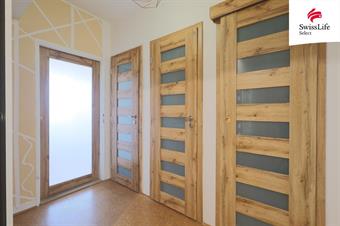 Prodej bytu 3+kk 58 m2 Erbenova, Jihlava