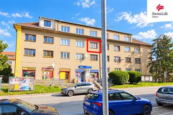 Prodej bytu 3+kk 58 m2 Erbenova, Jihlava