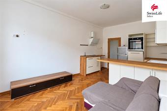 Prodej bytu 3+kk 58 m2 Erbenova, Jihlava