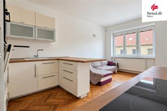 Prodej bytu 3+kk 58 m2 Erbenova, Jihlava