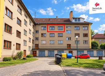 Prodej bytu 3+kk 58 m2 Erbenova, Jihlava