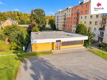 Prodej obchodního prostoru 256 m2 Pekárenská, Semily