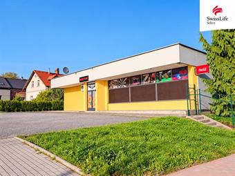 Prodej obchodního prostoru 256 m2 Pekárenská, Semily