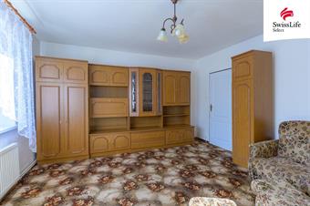 Prodej bytu 3+1 55 m2, Lomnice