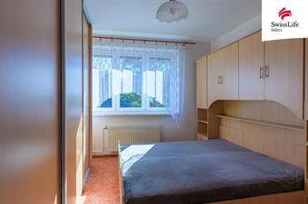 Prodej bytu 3+1 55 m2, Lomnice